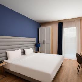 Akeah Verdi Budapest, hotell i Budapest
