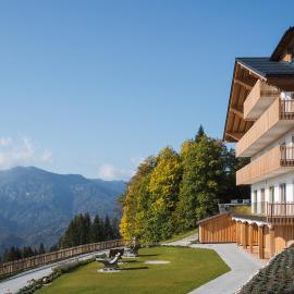 Berghotel Predigstuhl, hotel a Bad Goisern