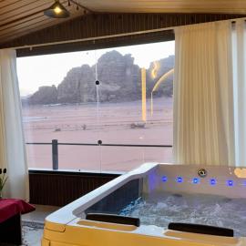 Wadi Rum Lana luxury camp, Hotel in Wadi Rum