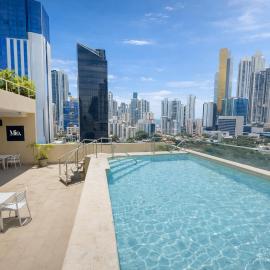 Hotel Mio Panamá, ξενοδοχείο στην Πόλη του Παναμά