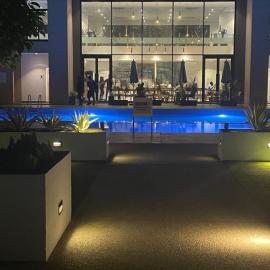Embassy Gardens Studio Accra, hôtel à Accra