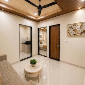 Hotel Aventus Suites Indore، فندق في إندوري