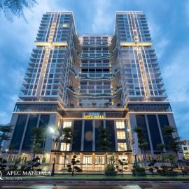 Apec Mandala Whydham Hotel & Spa Tuy Hoa - Phu Yen -Dak Lak New, hotel sa Tuy Hòa