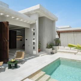 Heritage Villas, hotel v destinácii Uluwatu