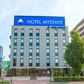 HOTEL MYSTAYS Haneda, hotel en Tokio