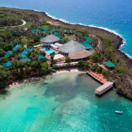 Hotel Roatán Media Luna Resort, Affiliated by Meliá, hotel em First Bight