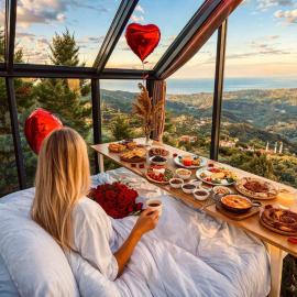 Rize में, होटल WOODLİFE BUNGALOv