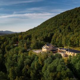 Viesnīca Röstavallens Högfjällshotell pilsētā Tenndalena