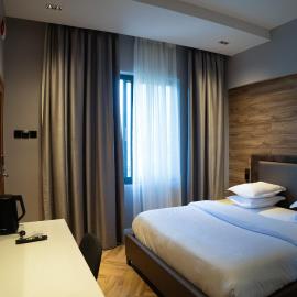 Tanga में, होटल Silverado Boutique Hotel