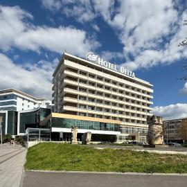 Hotel Delta 3, hotel em Tulcea