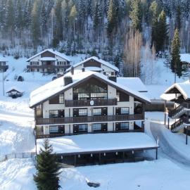 Tahko Huoneistohotelli A, hotel a Tahkovuori