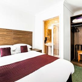 Sandy Lodge Hotel Newquay, מלון בניוקוואי