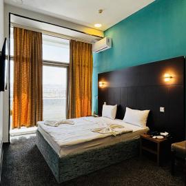 Crossway Hotel Baku, hotel a Baku