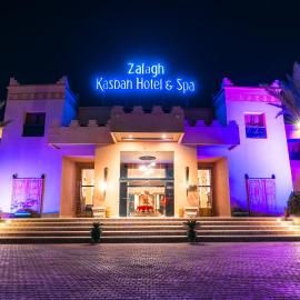 Zalagh Kasbah Hotel & Spa, hotel a Marrakech