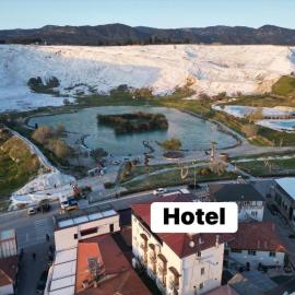 Pamukkale Sahin Hotel