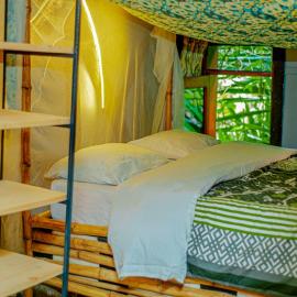 Fravan eco resort, hotel in Ruhengeri
