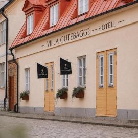 Villa Gutebagge Hotell