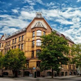 Hotel Continental Relax & Spa, BW Signature Collection, hotel Halmstadban