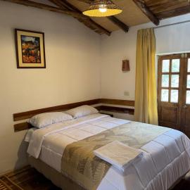 ollanta lodge, hotel u gradu 'Ollantaytambo'