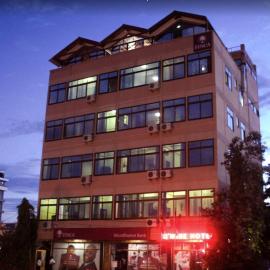 Q wine Hotel, hotel a Moshi