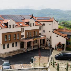 Difuzni hotel Zlatni Lug, hotel v destinácii Požega