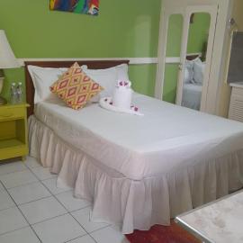 Glenhope Cottages in the City, hotel a Kingston