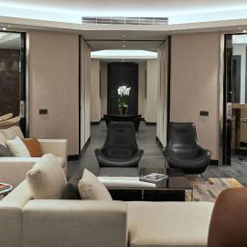 Hilton Belgrade, hotel u Beogradu