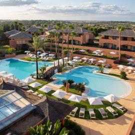DoubleTree by Hilton Islantilla Beach Golf Resort, hotel v destinácii Islantilla