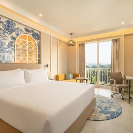 Hilton Garden Inn Goa Calangute, хотел в Калангуте