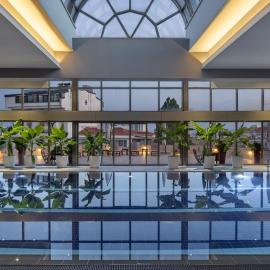 Ankara HiltonSA, Hotel in Ankara