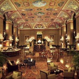 The Palmer House Hilton, hotel en Chicago