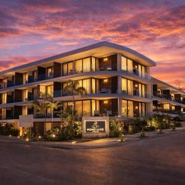 Mono Luxe Villas, ξενοδοχείο στο Ταμαρίντο