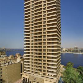 Hilton Cairo Zamalek Residences – hotel w Kairze