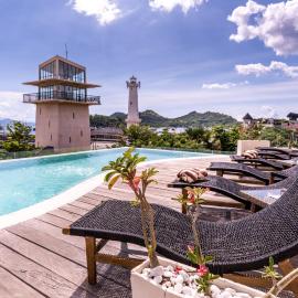 Oh!Julia Hotel Komodo, hotel in Labuan Bajo