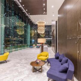 홍콩에 위치한 호텔 Hilton Garden Inn Hong Kong Mongkok