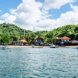 Absolute Scuba Bali Dive Resort, hotell sihtkohas Padangbai