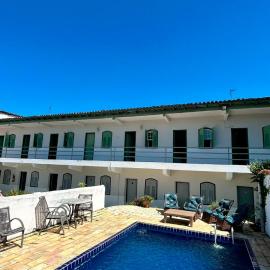 Pousada Angellus, khách sạn ở Paraty
