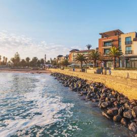 Strand Hotel Swakopmund, hotel u gradu Svakopmund