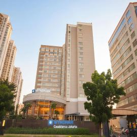 Wyndham Casablanca Jakarta，雅加達的飯店