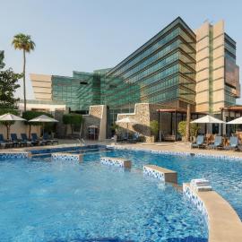 The Creekside Hotel, Dubai - an Accor Hotel, hotel en Dubái