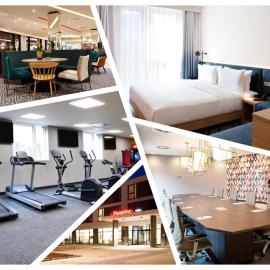 Hampton by Hilton Munich Airport South