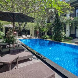 Palette Resort Argya Santi Jimbaran، فندق في جيمباران