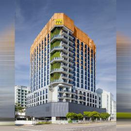 Hotel Mi Rochor, khách sạn ở Singapore