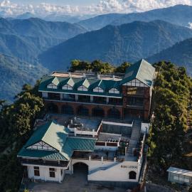 RUKI Lodge, отель в Аиджале