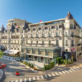 Hôtel de Paris Monte-Carlo, hotell i Monte Carlo