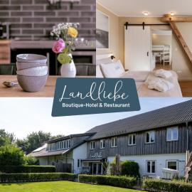 Landliebe Boutique-Hotel & Restaurant, hotel em Nieblum