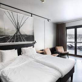 Norefjell Ski & Spa, отель в городе Норесунд