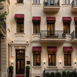 Grand Park Residence Hotel, hotel v destinaci Baku