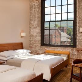The Roundhouse, hotel v destinácii Beacon