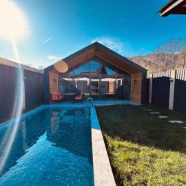 HG Barn House Gabala, hotell i Gabala
